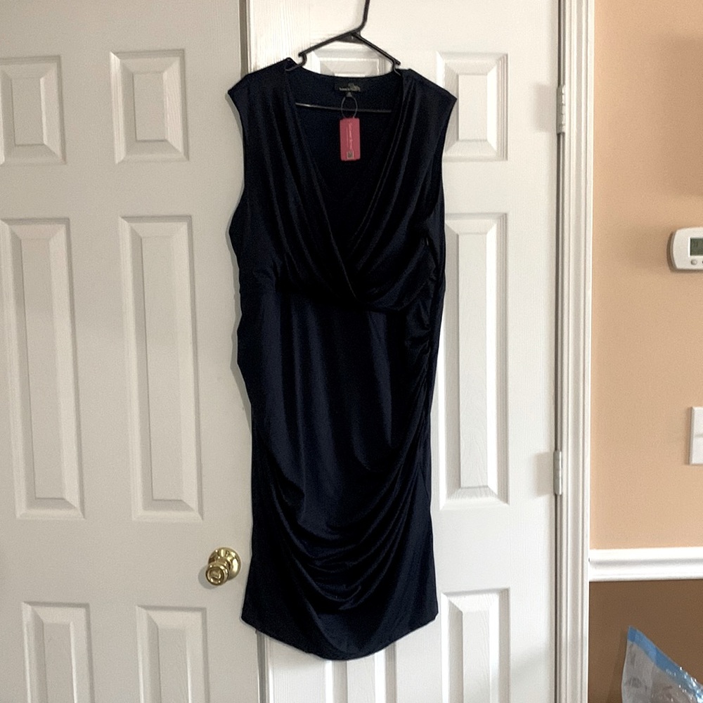 Dress down or dress up kind of dress
